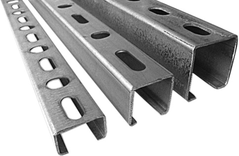 Installationsschienen / Montageschienen