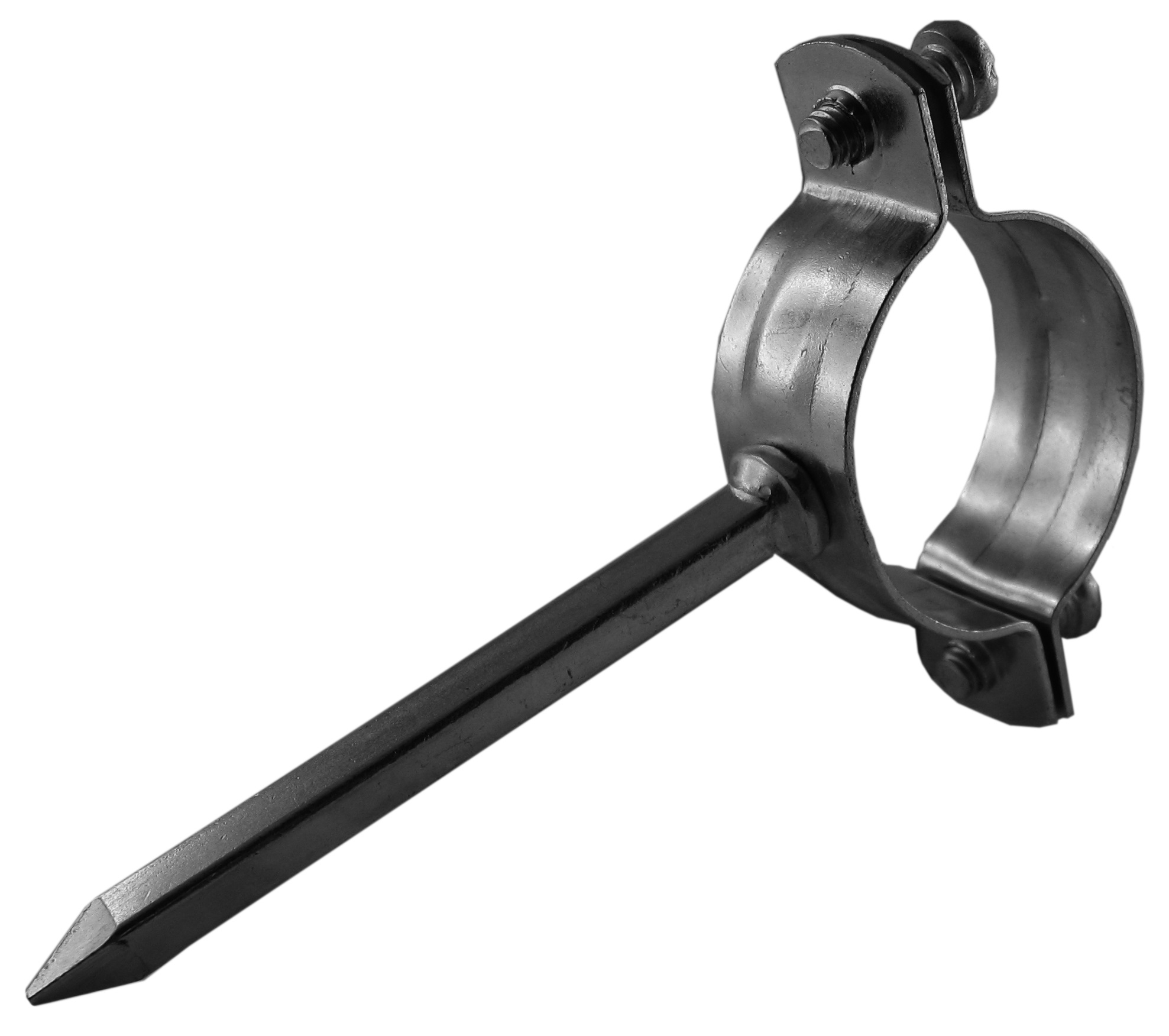 Stiftrohrschellen ohne Schallschutzeinlage