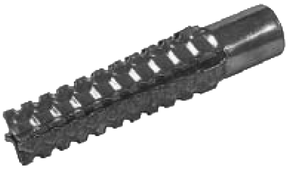 Metalluniversaldübel