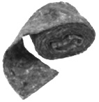 Isolierstreifen/ Wickelfilz