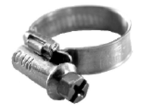 Schlauchschellen / W 2