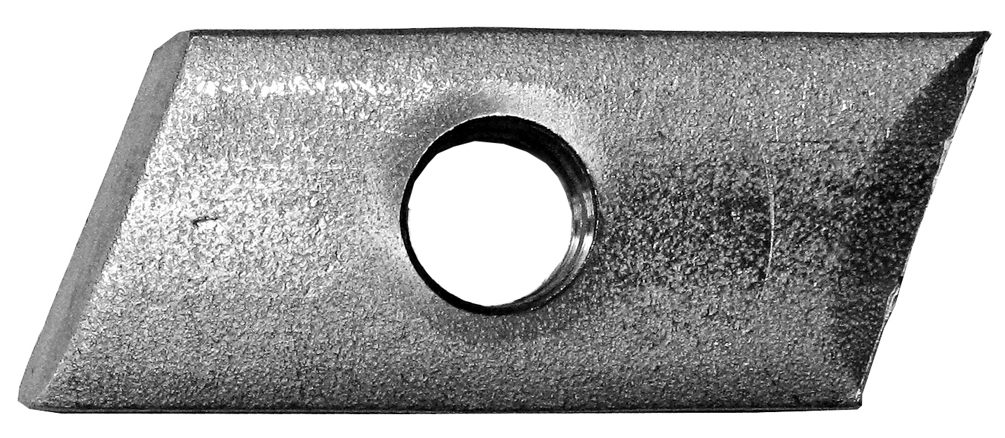 Schiebemuttern, trapezförmig