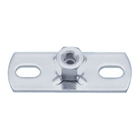 Halter/ Befestigungsplatten